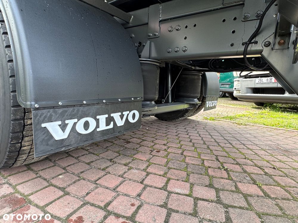 Volvo FL 250 WYWROTKA - 15