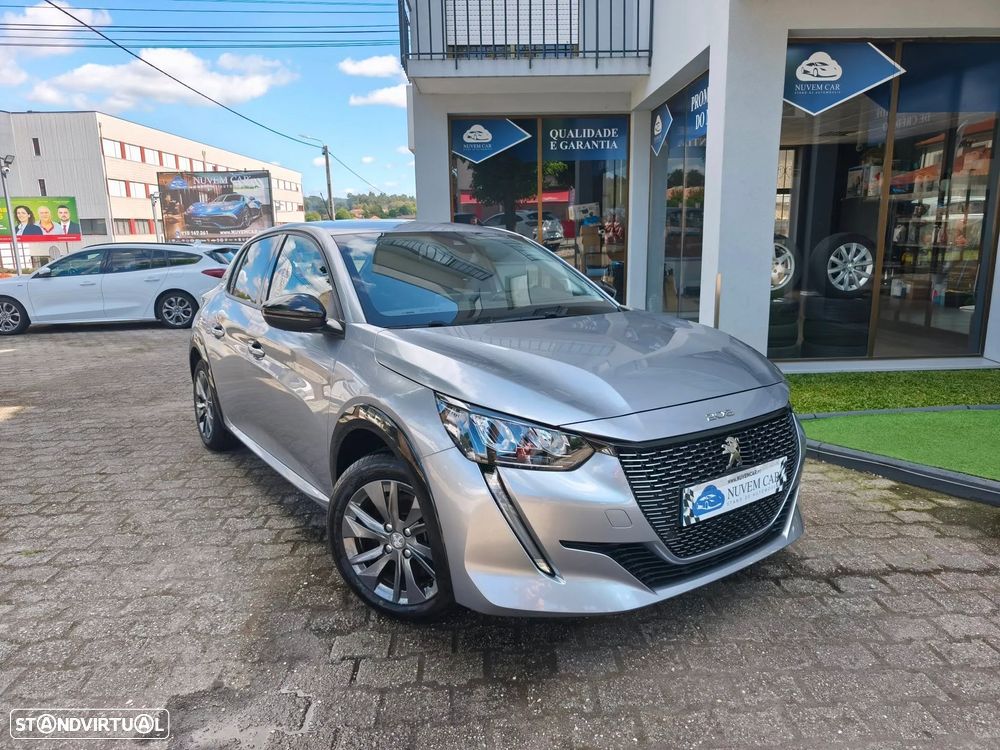 Peugeot e-208 50 kWh Allure Pack