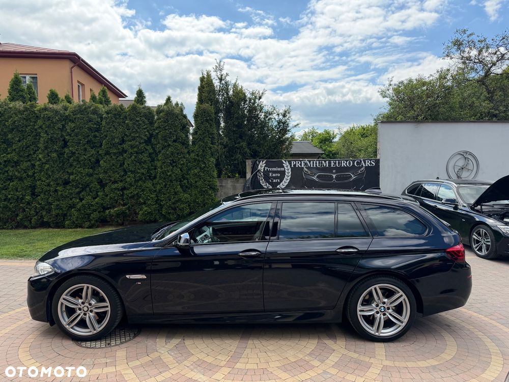 BMW Seria 5 520d M Sport Edition - 8