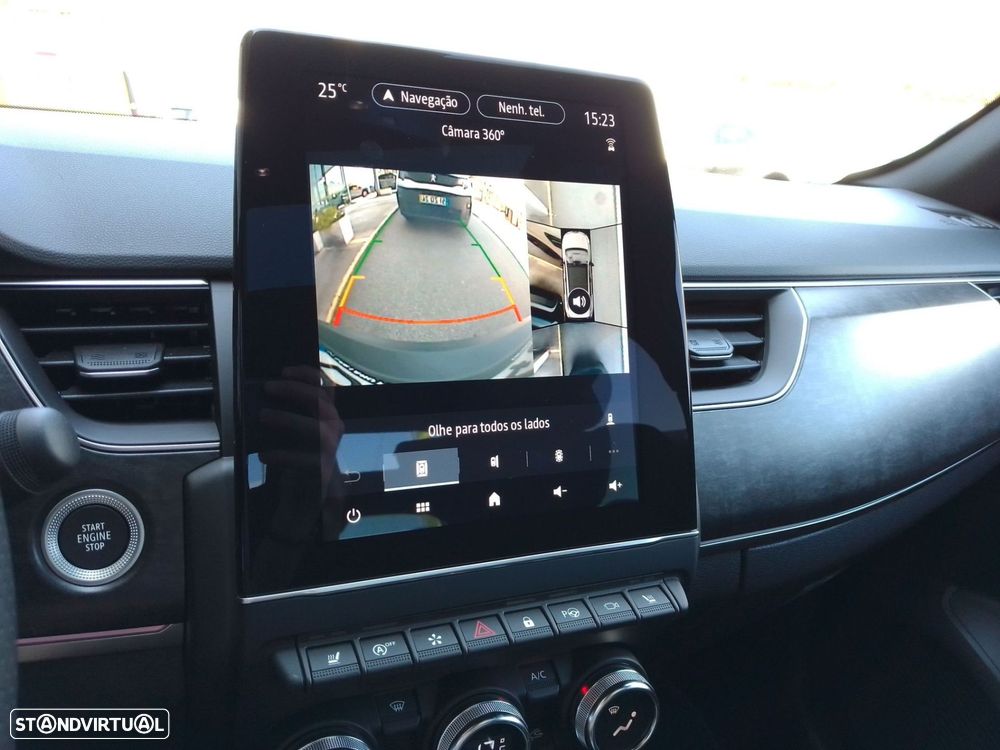 Renault Arkana 1.3 TCe Esprit Alpine EDC - 23