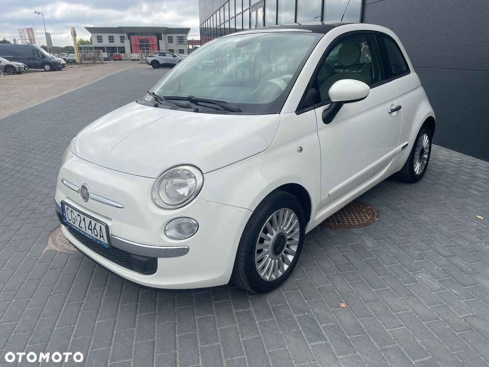 Fiat 500 1.2 8V Lounge - 6