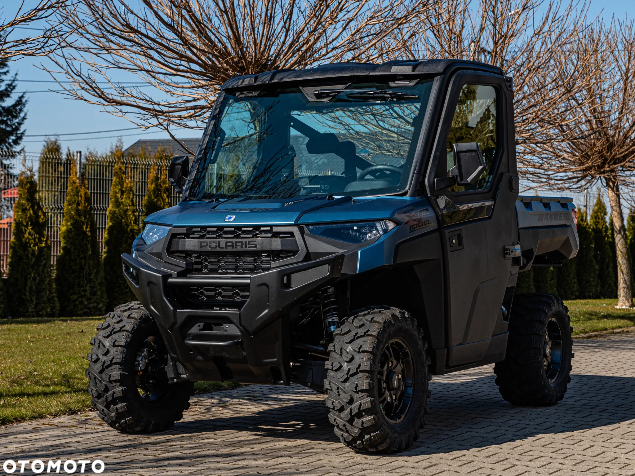 Polaris Ranger XP - 8