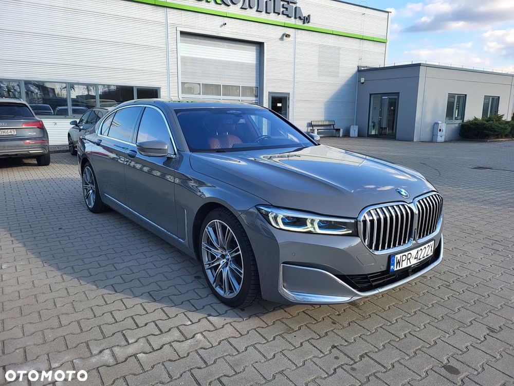 BMW Seria 7 - 3