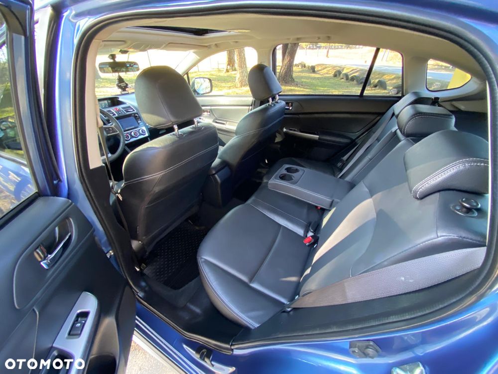 Subaru XV 2.0i Exclusive CVT - 17