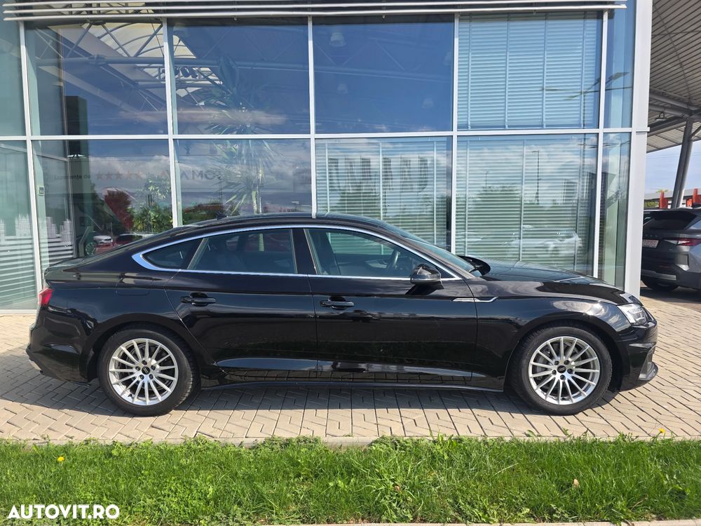 Audi A5 Sportback 2022 photo 5