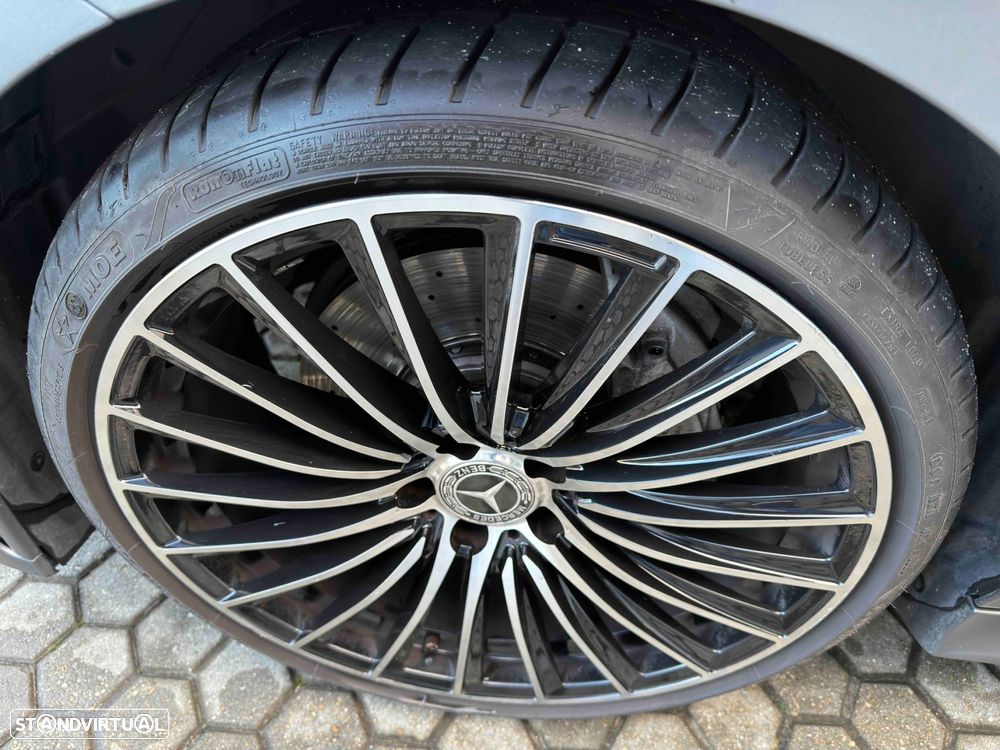 Mercedes-Benz CLS 220 d AMG Line - 11