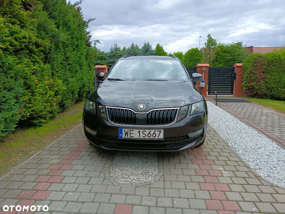 Skoda Octavia - 17