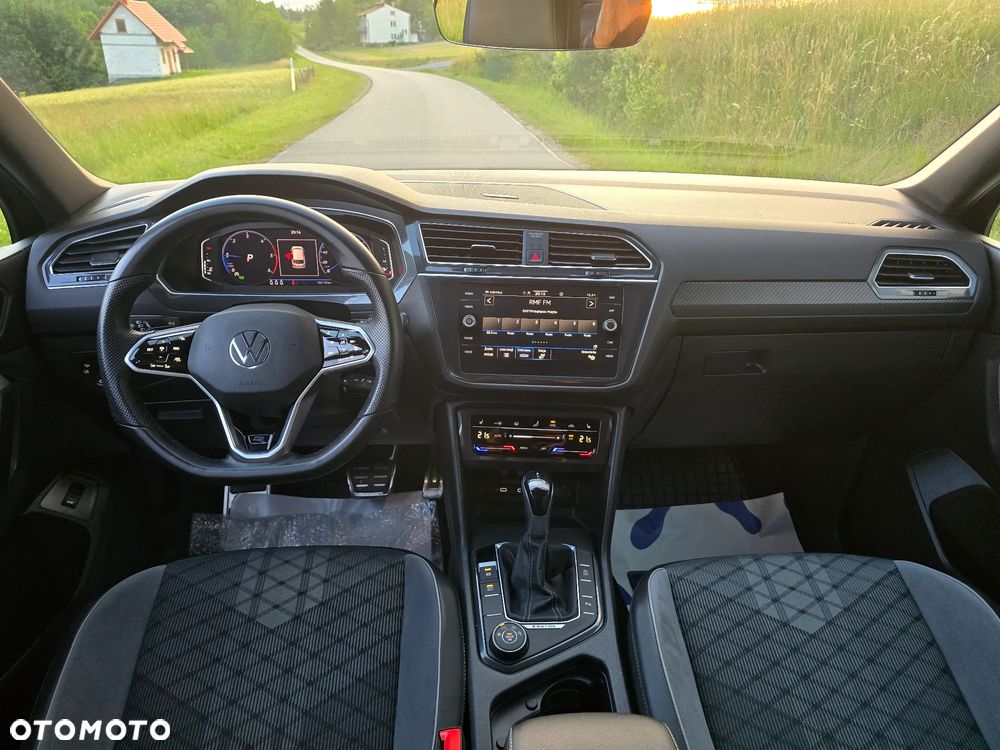 Volkswagen Tiguan Allspace 2.0 TDI SCR 4Motion DSG R-Line - 15