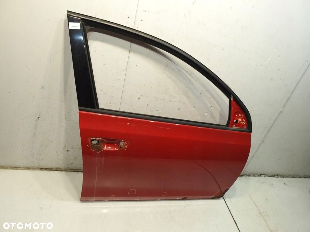 DRZWI PRAWY PRZÓD LY3D VW GOLF VI 5D - 12