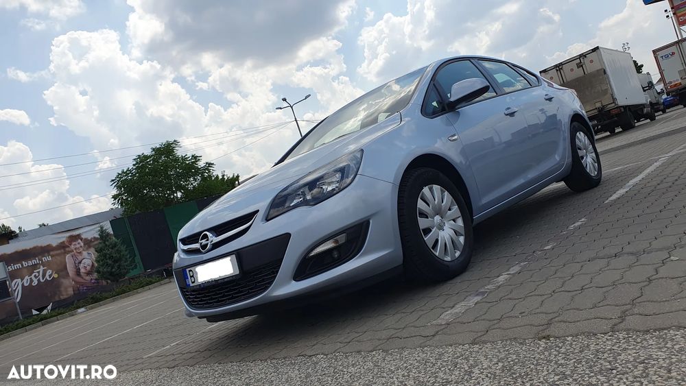 Opel Astra 1.6 TWINPORT ECOTEC Essentia - 21