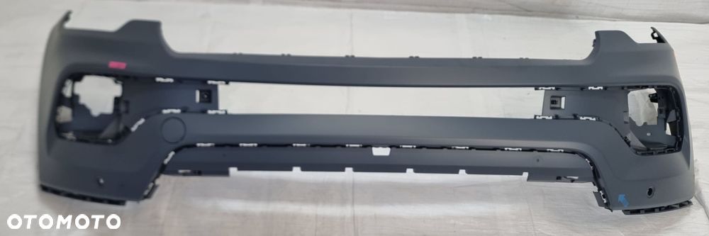JEEP COMPASS II 20- LIFT ZDERZAK PRZÓD PDC 52154349 NOWY ORYGINAŁ - 6
