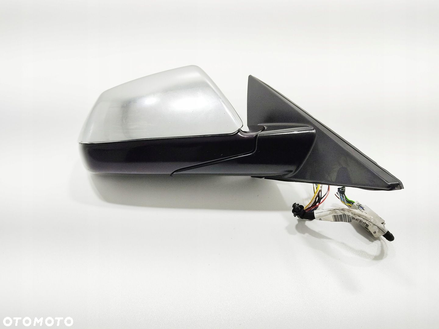 LUSTERKO PRAWE ELEKTRYCZNE CADILLAC CTS II 11 PIN KABLI 2007-2014 EUROPA - 1