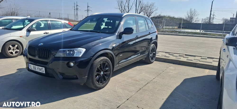 BMW X3 xDrive20d Aut. - 11