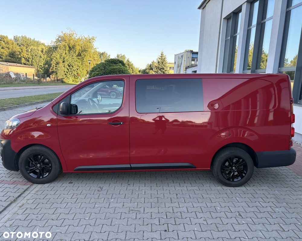Opel Vivaro Extra Long 3,1t (bryg.) - 5
