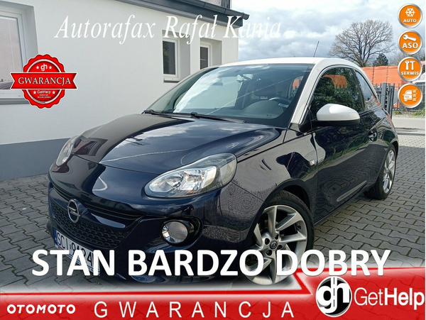 Opel Adam