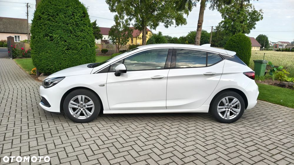 Opel Astra 1.4 Turbo Active - 4