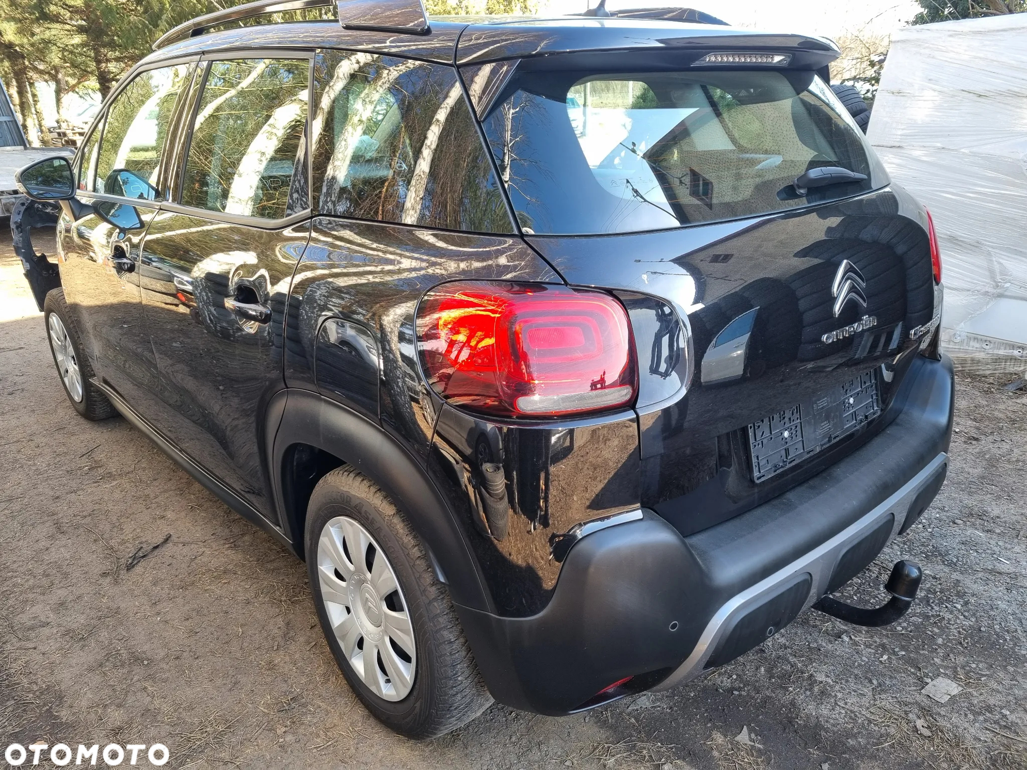 Citroën C3 Aircross PureTech 82 OPF Shine - 6