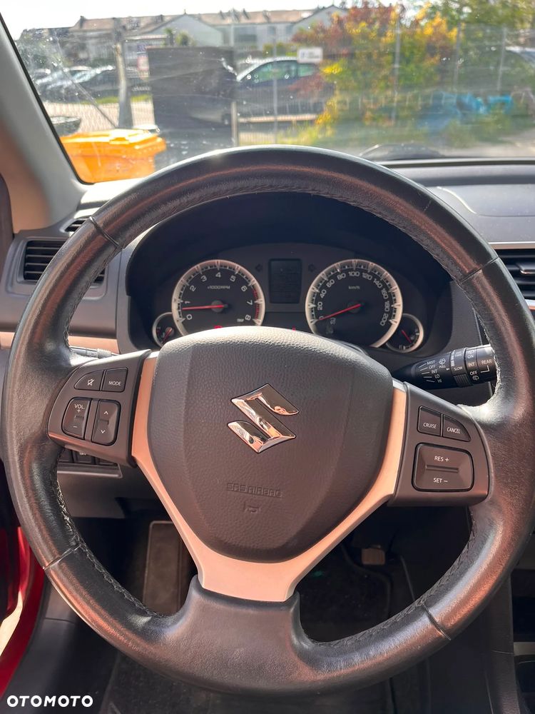Suzuki Swift 1.2 Comfort - 8