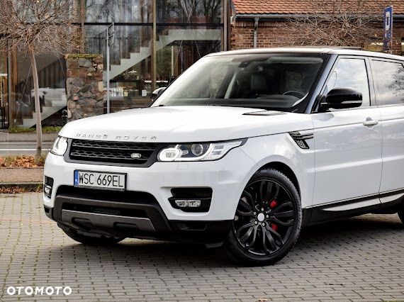 Land Rover Range Rover Sport S 3.0 SD V6 HSE Dynamic - 3
