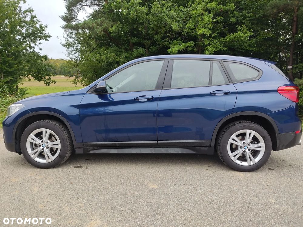 BMW X1 sDrive16d Advantage - 18