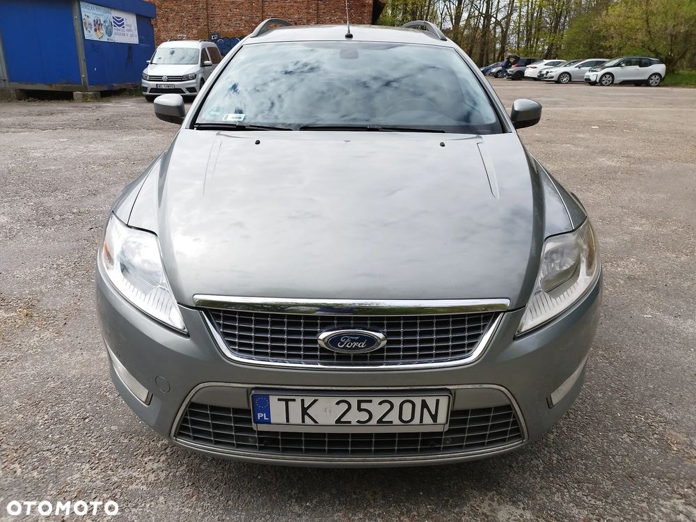 Ford Mondeo 2.0 TDCi Titanium - 7