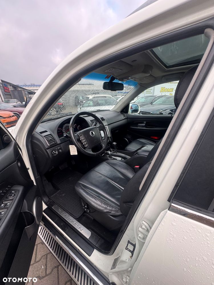 SsangYong/KGM Rexton - 5