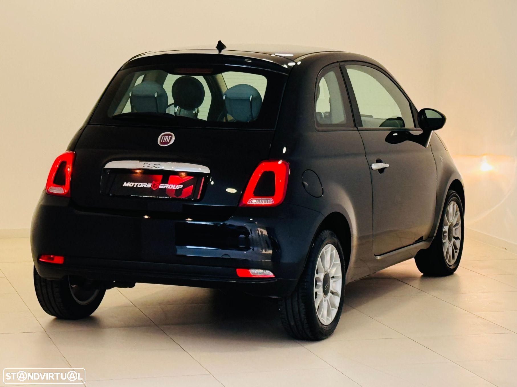 Fiat 500 1.2 Pop Star - 19