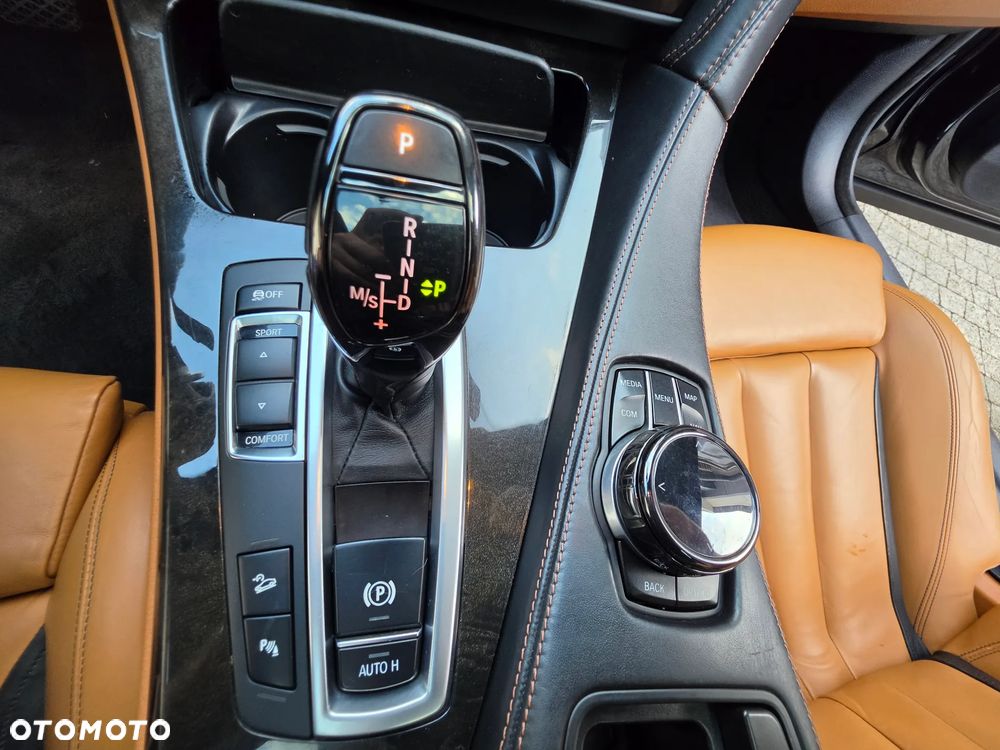 BMW Seria 6 640d xDrive Edycja M Sport - 32