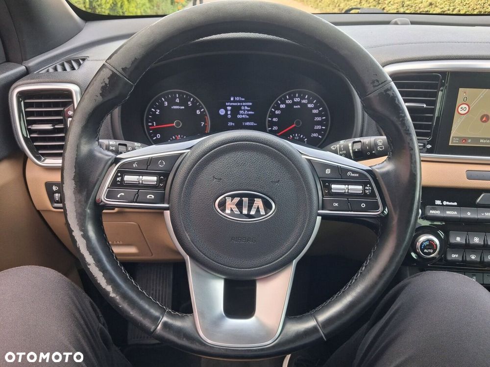 Kia Sportage 1.6 T-GDI L 2WD - 11