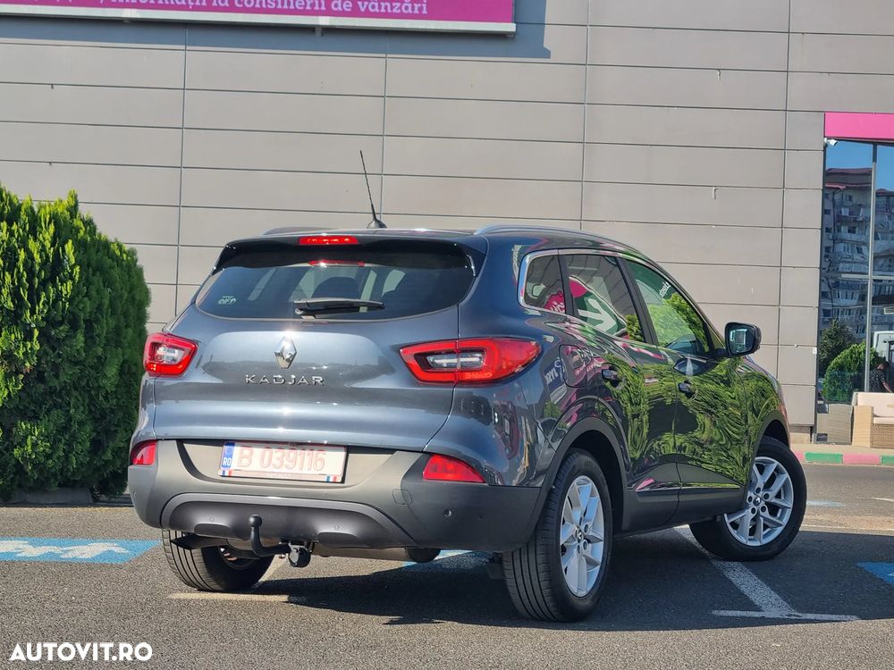 Renault Kadjar Energy TCe 130 LIMITED - 14
