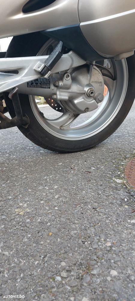 Honda NT 650V Deauville - 8