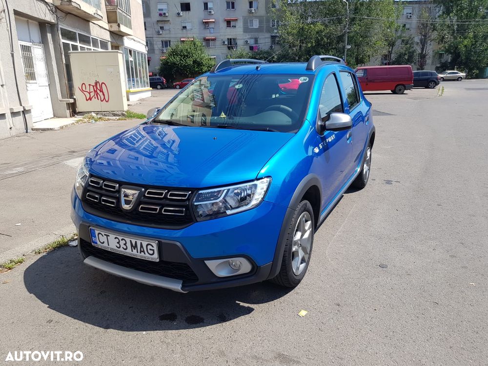 Dacia Sandero 1.0 SCe Ambiance - 1