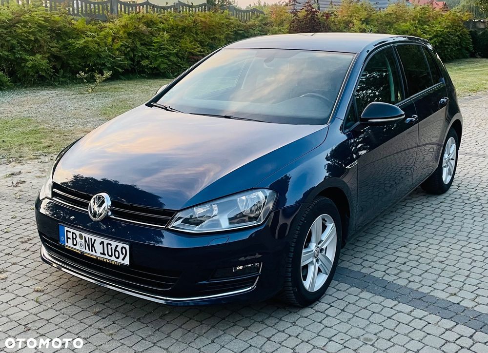 Volkswagen Golf 1.6 TDI 4Motion BlueMotion Technology Lounge - 5