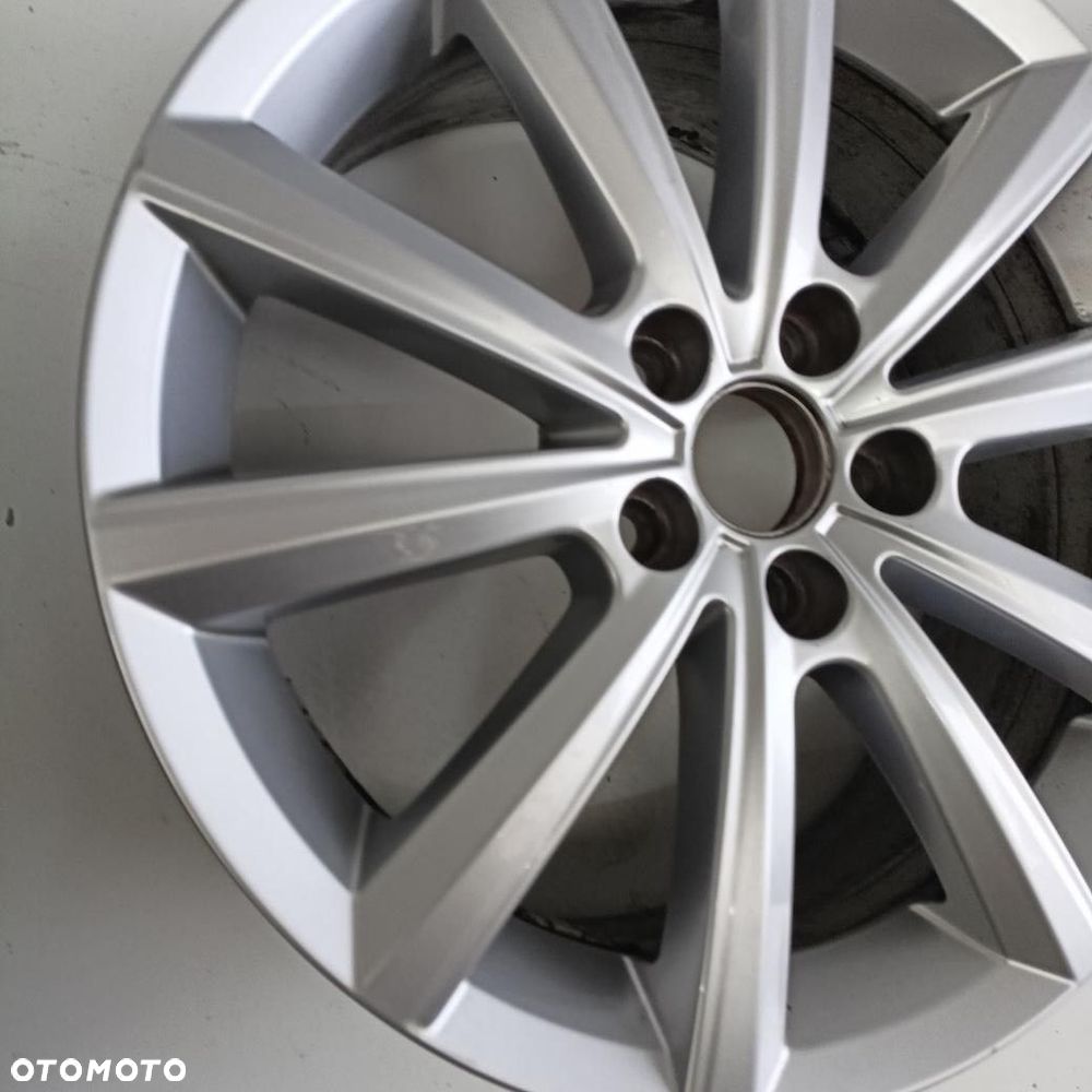 Alufelga 5x100 16 Vw Polo 2G0601025AF (F7254) - 5