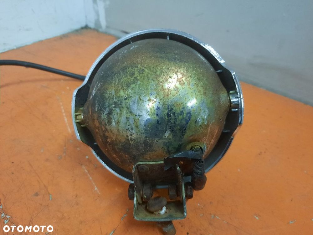 LAND ROVER FREELANDER I 98-06 HALOGEN LIGHTBARY LEWY PRAWY - 4