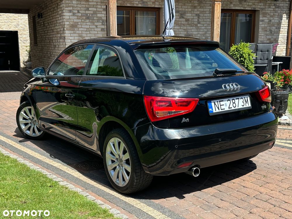 Audi A1 3-drzwiowe 1.2 TFSI Ambition - 17