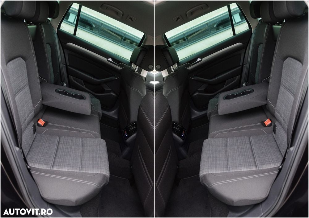 Volkswagen Passat Variant 2.0 TDI SCR DSG Business - 8