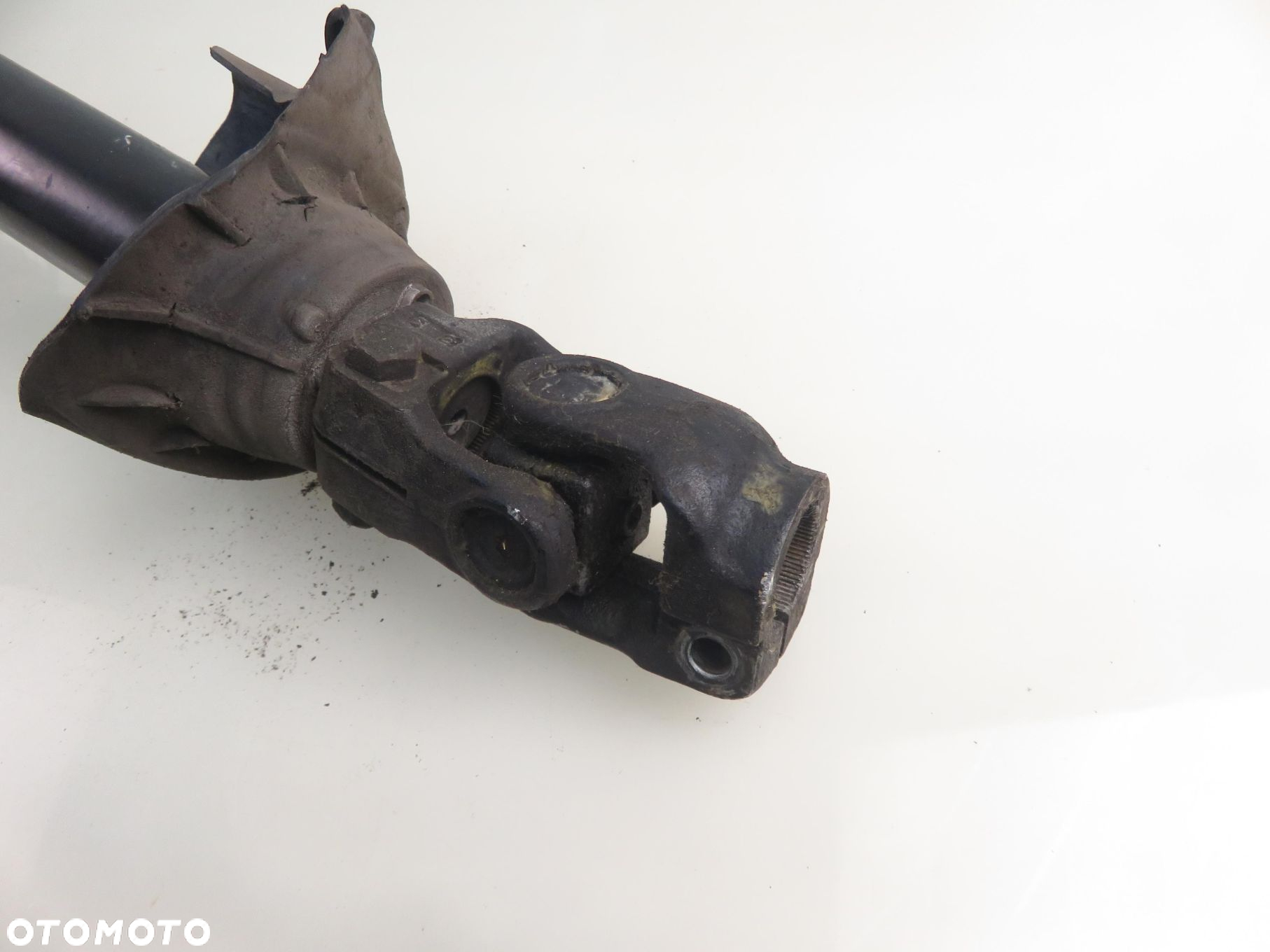 KOLUMNA KIEROWNICZA MERCEDES-BENZ ACTROS MP4 / MP5 9604628001 - 2