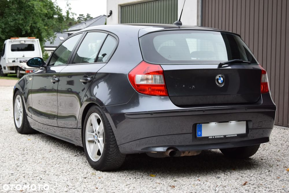 BMW Seria 1 - 5
