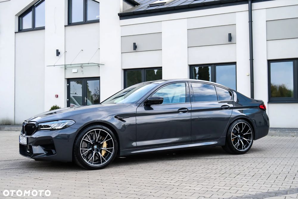 BMW M5 - 9