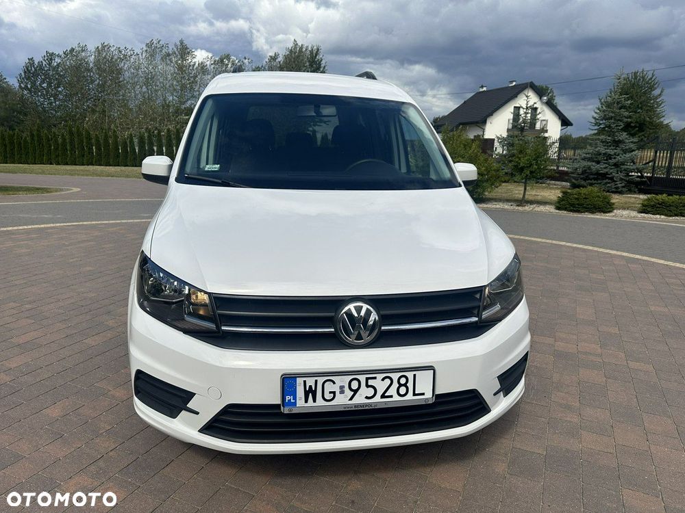 Volkswagen Caddy - 1