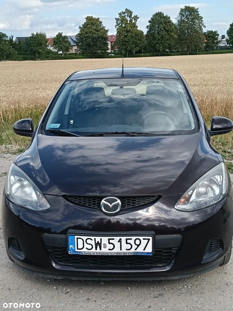 Mazda 2 - 1