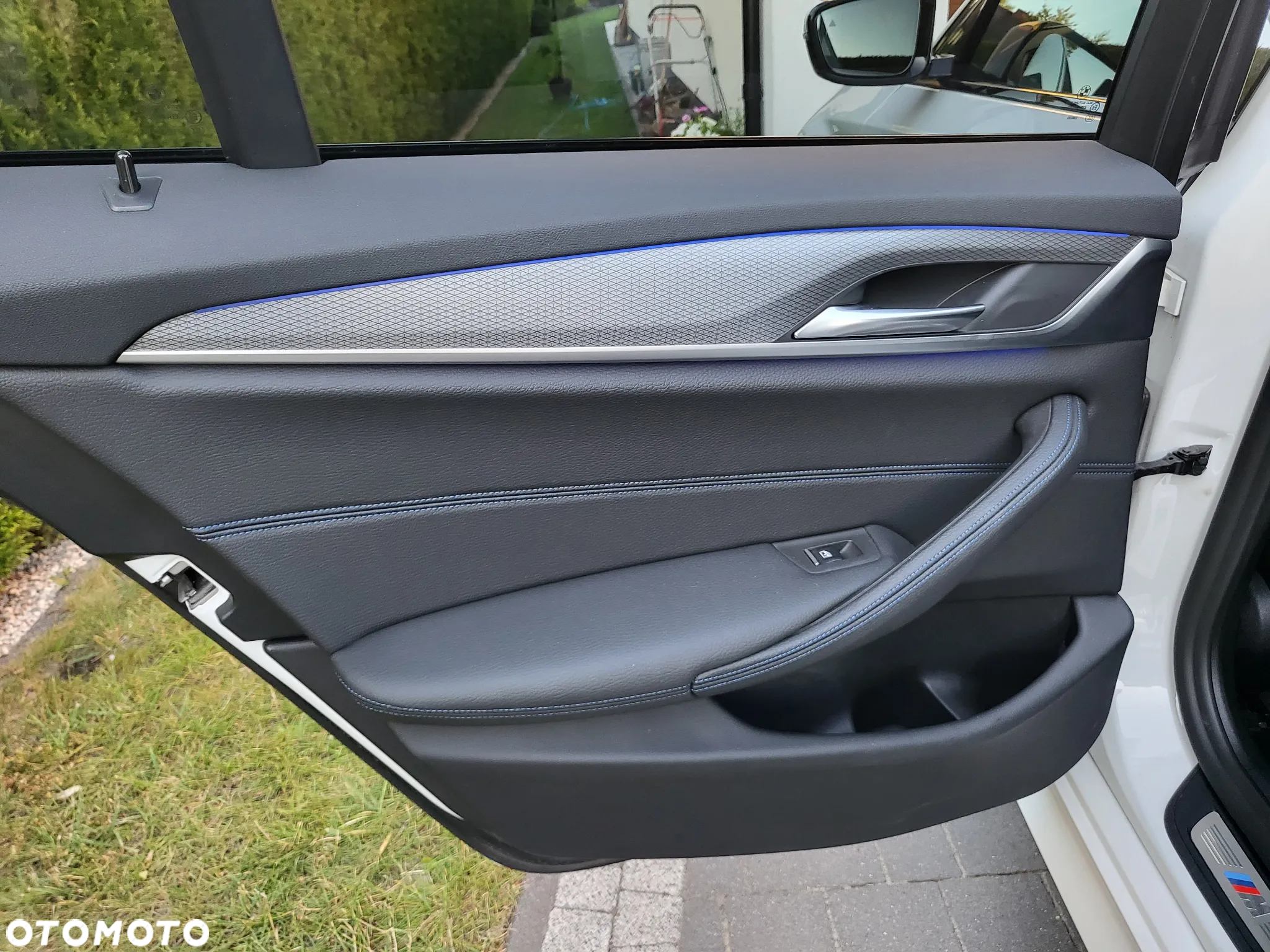 BMW Seria 5 520d xDrive M Sport sport - 24