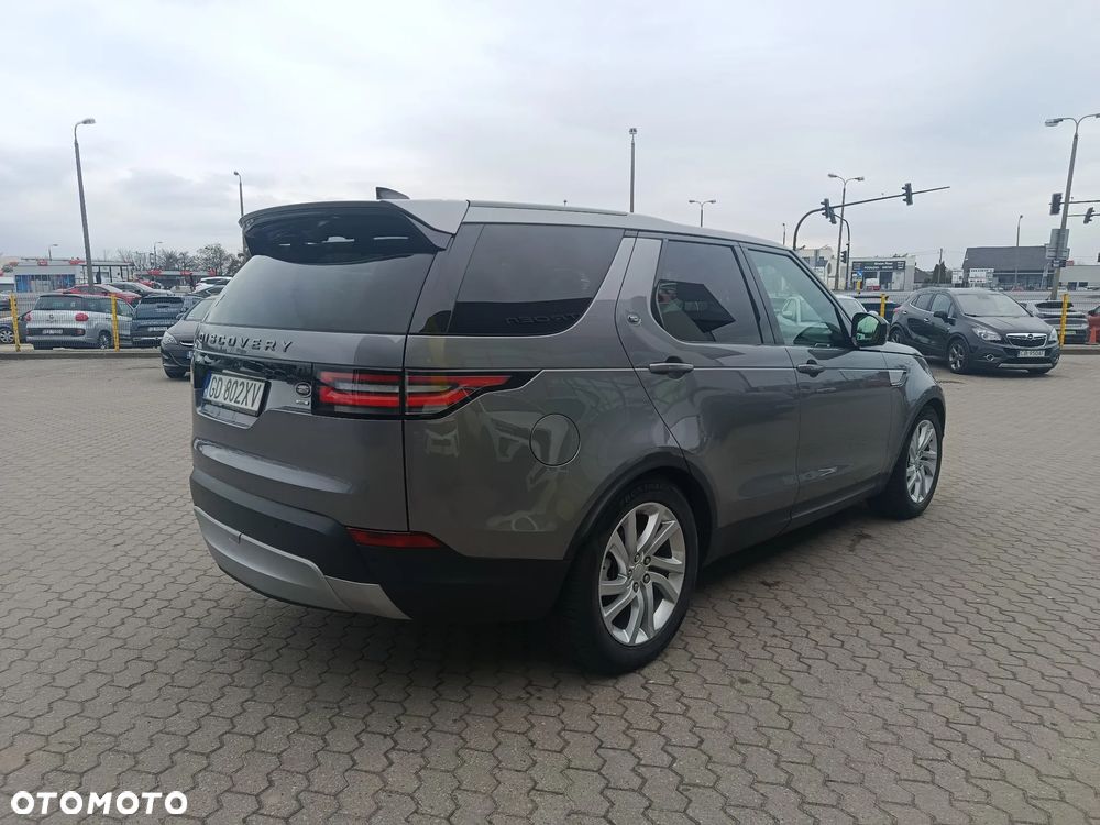 Land Rover Discovery 2.0 Si4 HSE Luxury - 3