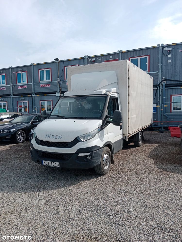 Iveco DAILY 35S15 - 1