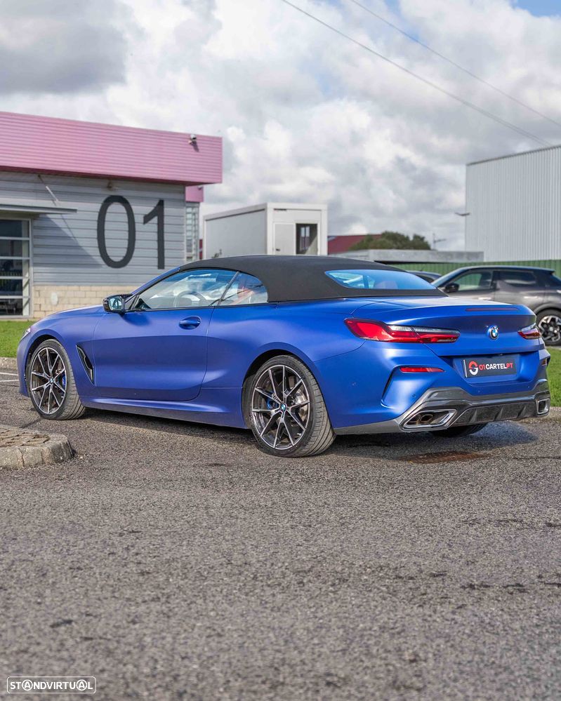 BMW M850i xDrive - 9