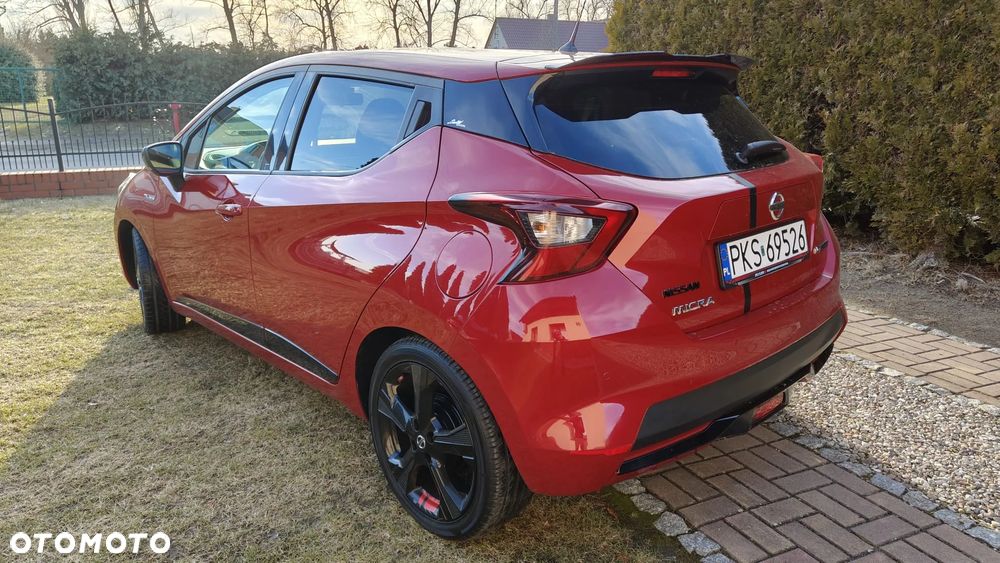 Nissan Micra 1.0 IG-T N-Sport - 4