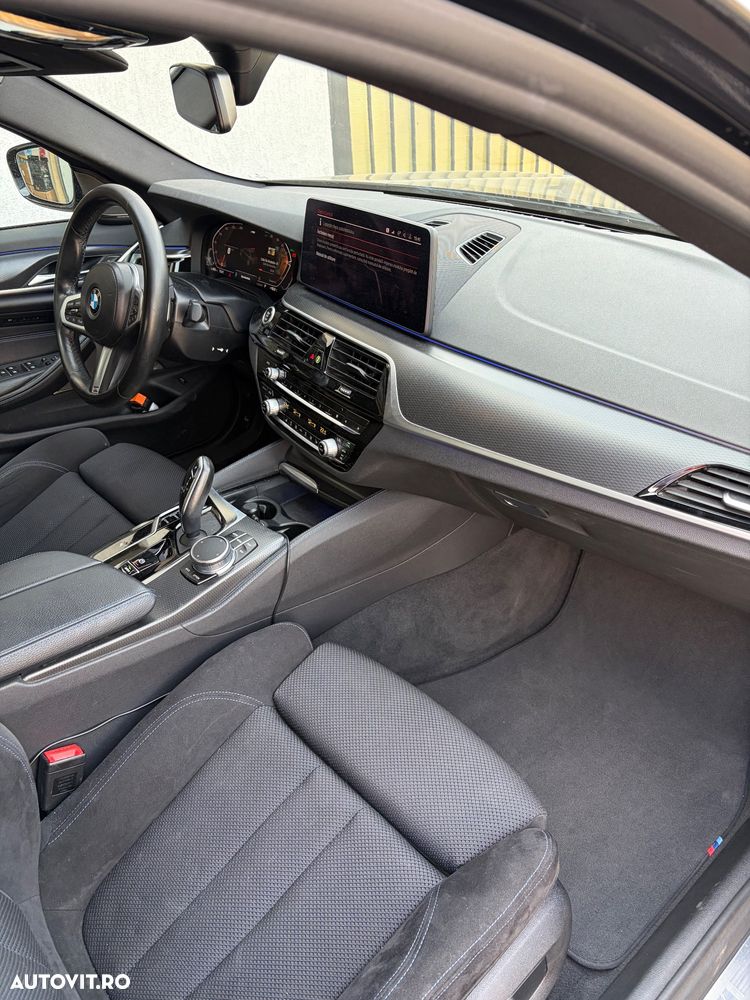 BMW Seria 5 - 8