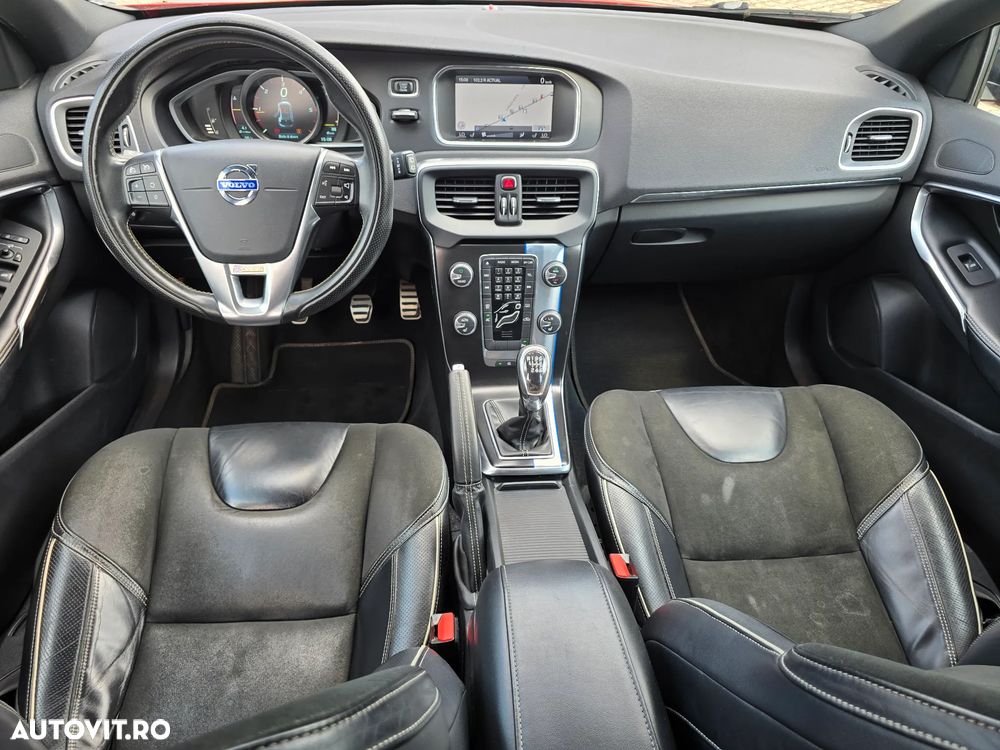 Volvo V40 D2 94g Rdesign - 8