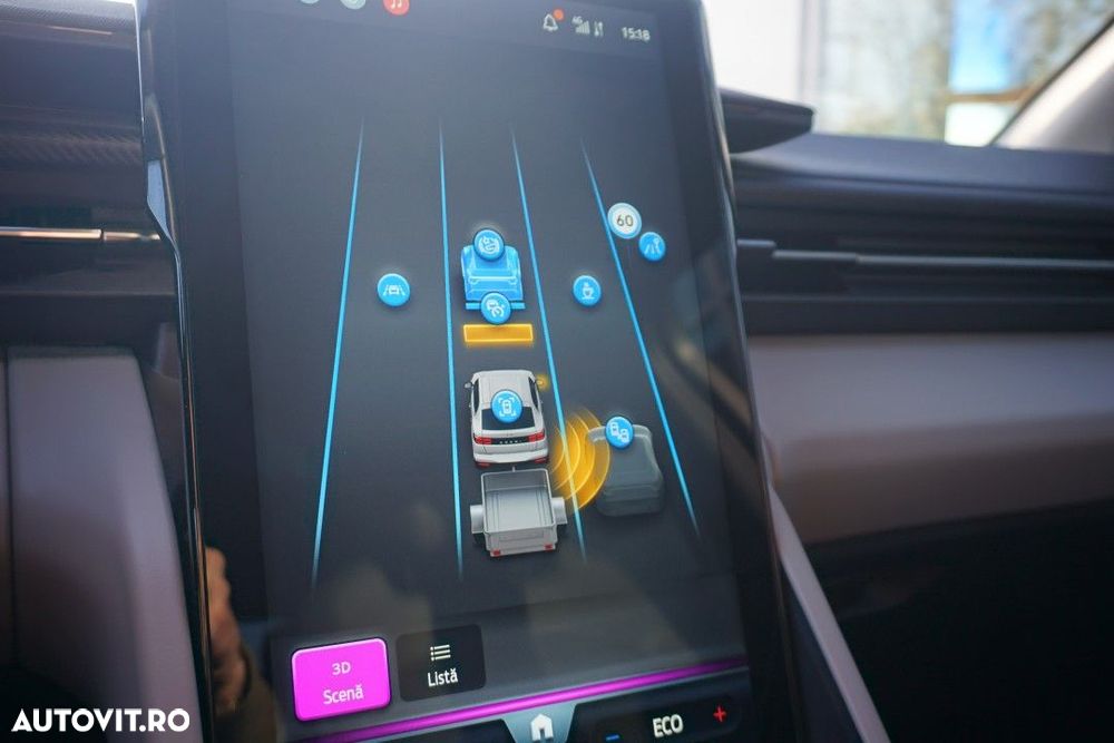 Ford Capri 79 kWh 340 CP AWD Premium - 9